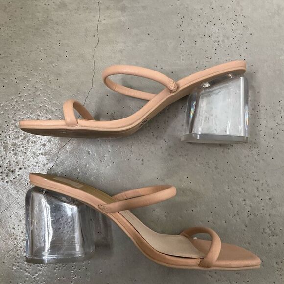 DOLCE VITA Nancie Lucite Heel - Picture 3 of 9